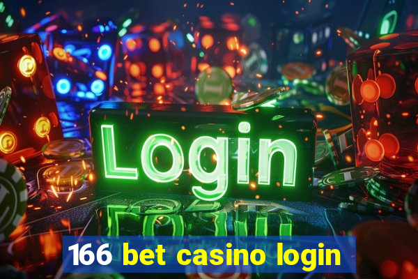 166 bet casino login